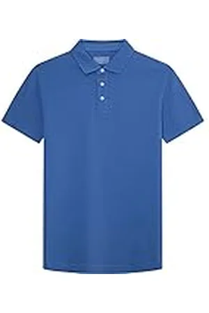 Hackett Gmd Pique SS Camisa de Polo, , S para Hombre