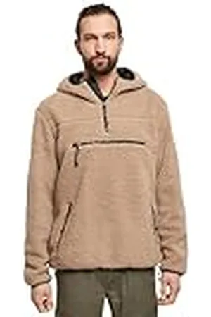 Brandit Teddyfleece Worker Pullover, color: , size: 3XL