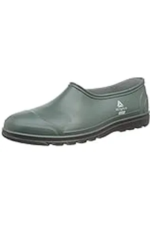 Delta plus Delta Plus GARDEOBKA46 Garden OB Sra - Zuecos de Trabajo Antideslizantes, Talla: 46, Color Caqui y Beige