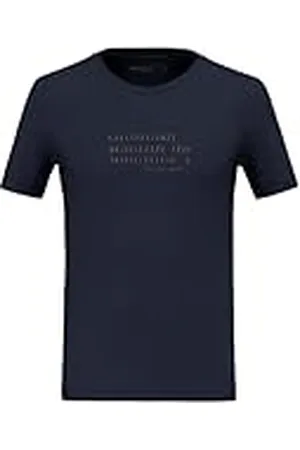 Salewa Camiseta para Hombre Eagle Poem Dry M