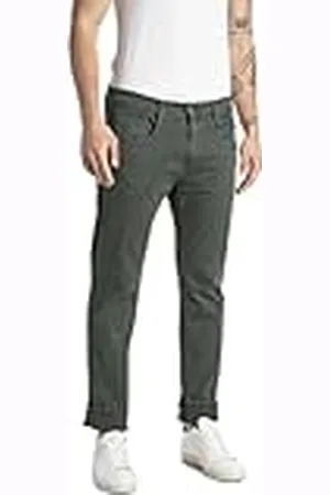 Replay M914 Anbass Hyperflex Colour Xlite, Jeans Hombre, , 31W / 32L