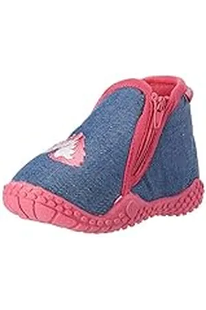 Playshoes Pantuflas, Pantuflas Unisex niños, , 22/23 EU