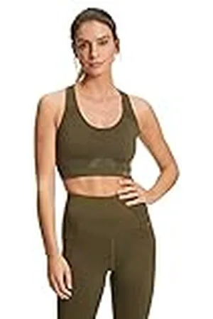 Falke Madison Low Support W SB Hilo Funcional para un Nivel de Actividad bajo 1 Pieza, Sujetador Deportivo Mujer, , XS
