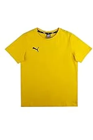 PUMA TeamGOAL 23 Casuals tee Jr Camiseta, Unisex niños, , 176