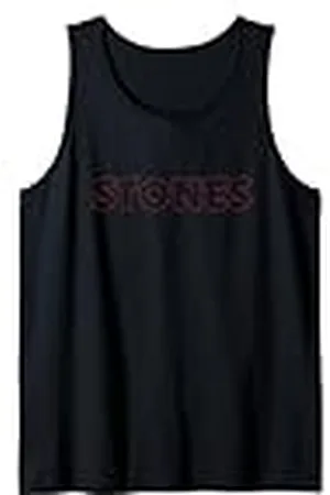 The Rolling Stones Prism Back oficial de The Camiseta sin Mangas