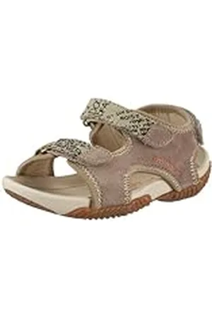 Palladium Sandalias de Vestir de Lino para niño, Color , Talla 33