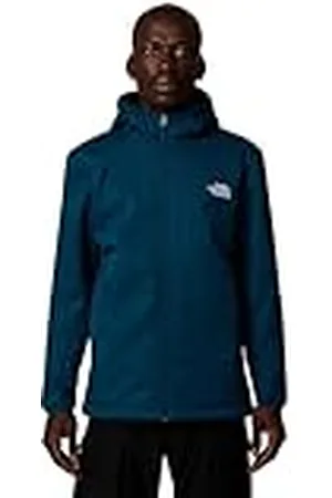 The North Face Quest Chaqueta softshell con capucha para hombre S