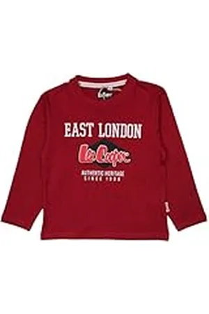 Lee Camiseta de Manga Larga niño