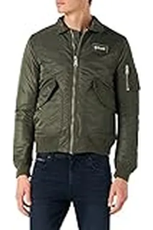 Schott NYC 210100RS, Chaqueta para Hombre, , XL