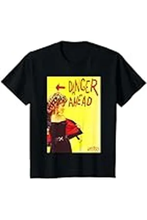 GREASE Niños Grasa Sandy Peligro por delante Niños Camiseta
