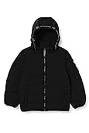 GANT D1. Lock-up Stripe Puffer Jacket Chaqueta, , 122/128 para Hombre