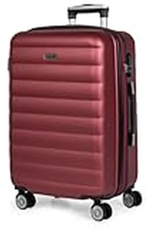 Itaca Maletas Medianas - Maleta Mediana 4 Ruedas, Maleta Viaje Mediana, Maletas De Viaje, Maleta Mediana. Candado con combinacion