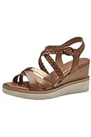 Tamaris Mujer 1-28220-42, Sandalias con cuña, , 39 EU