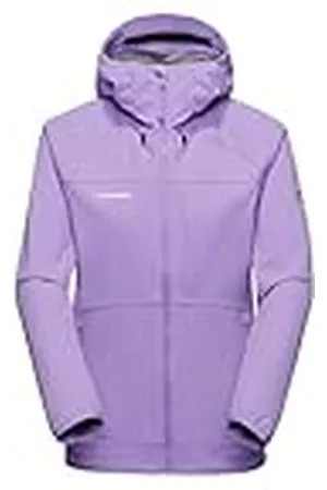 Mammut Ultimate Comfort SO - Chaqueta con capucha para mujer