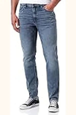 HUGO BOSS 734 Jeans_Trousers, , 32W / 36L para Hombre