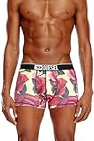 Diesel UMBX-Damien Boxers, Ropa Interior Hombre,