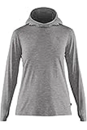 Fjällräven Fjallraven Abisko Sun-Hoodie W Sudaderas, Mujer, , XL