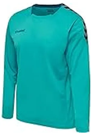 Hummel HmlAUTHENTIC Poly Jersey L/S Camiseta, Masculino, , S