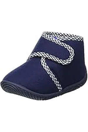 chicco Pantuflas Niño, Ideales para Casa y Guardería, Cómodas, Flexibles, Transpirables y Ligeras, Zapatillas Casa y Guardería Bebé