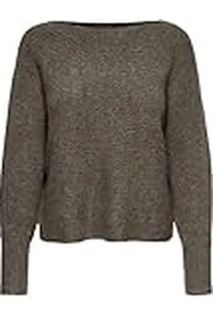 ONLY Onldaniella L/S Pullover Knt Noos Suéter, , M Mujer