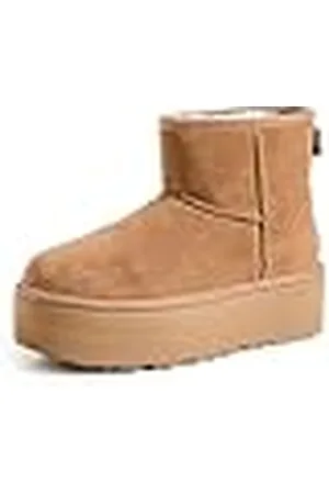 UGG Classic Mini Platform, Botas de Moda Mujer, , 47 EU