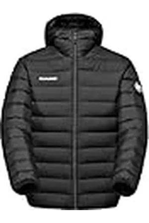 Mammut Waymarker IN Chaqueta con capucha Hombre negro XL