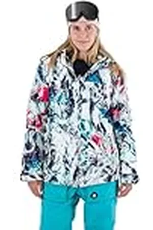 Hurley Waverunner 3m Snow Jacket, Chaqueta Mujer, , L