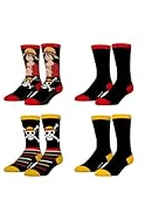 Freegun Fg/Op/3/Chfx4 Calcetines, A1, 31-34 cm para Niños