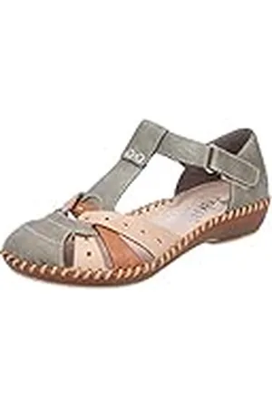 Rieker M1655, Mocasines. Mujer, , 39 EU