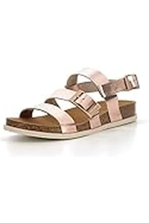 Kickers Kick Alana, Sandalias Planas Mujer, , 38 EU