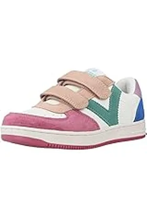 victoria Tiempo Tiras Serraje Multicolor, Zapatillas, , 35 EU