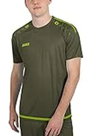 Jako Camiseta Unisex Infantil Striker 2.0 Ka, Unisex niños, Camiseta, 4219, , 116
