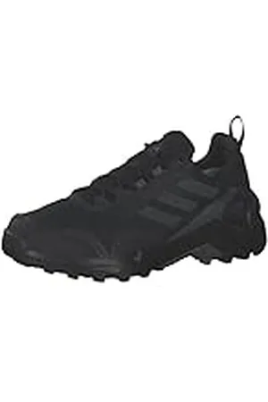 adidas Eastrail 2.0 Rain.RDY Hiking Shoes, Zapatos de Senderismo Hombre, Core Black/Carbon, 40 2/3 EU