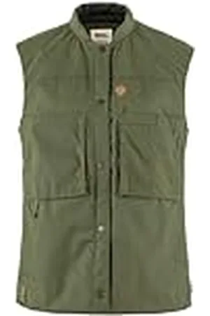 Fjällräven Fjallraven 87175-625 Singi Padded Vest W Sports vest Mujer Tamaño XL