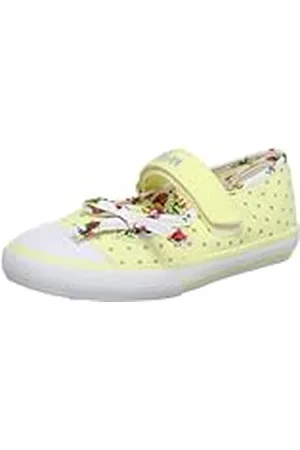QS by s.Oliver Bailarinas Casuales para niñas, , 10 UK Child