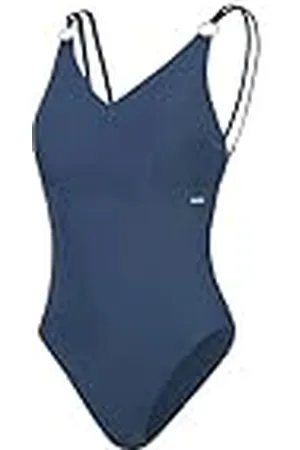 Speedo Bañador Moldeador de 1 Pieza con Tirantes, Moldeador, Traje de baño para Las Vacaciones y la Playa Traje de baño para Mujer, , 36