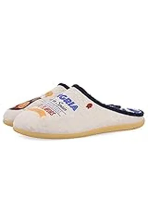 HOT POTATOES ABAETE, Pantuflas Hombre, , 40 EU