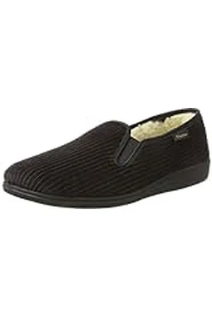 Fischer Fischer Frank, Zapatillas de Estar por casa Hombre, Marrón (Braun 777), 40 EU