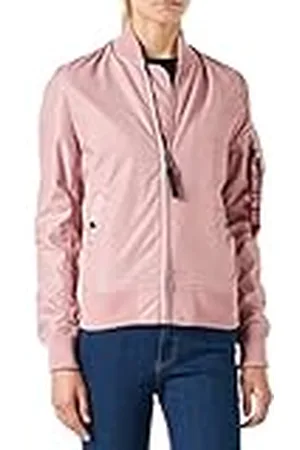 Alpha Industries Chaqueta bomber MA-1 TT para mujer
