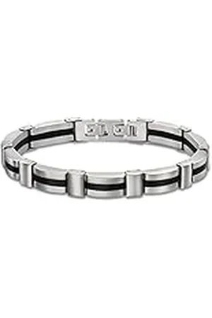 Lotus Pulsera LS1876-2/2 Men In Black Acero inoxidable 316l 215.00 mm Hombre