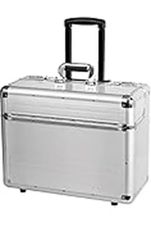 Alumaxx Trolley Omega - Maletín con Ruedas de Aluminio