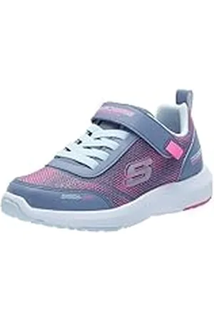 Skechers Dynamic Tread Journey Time, Zapatillas Niñas, , 2.5 UK Child