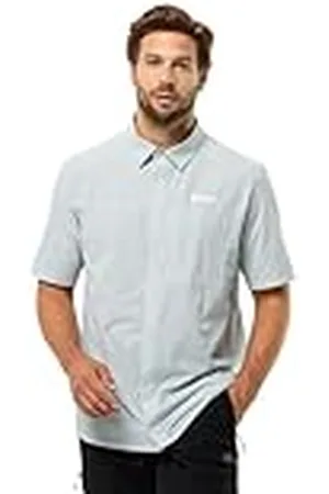 Jack Wolfskin Vandra S/S Camisa M, , 3XL Hombres