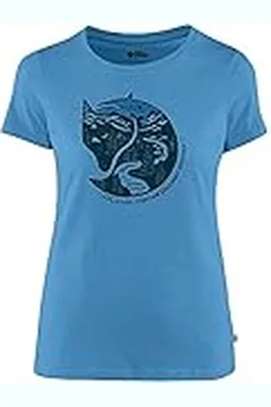 Fjällräven FJALLRAVEN Arctic Fox Print T-Shirt W Camiseta, Mujer, , 2XS