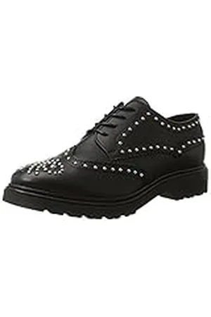Aldo Kedelani, Zapatos de Vestir Mujer, Negro (Black Leather), 40 EU