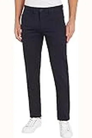 Tommy Hilfiger Hombre Pantalón Core Bleecker 1985 Pima Cotton Chino, , 36W / 36L
