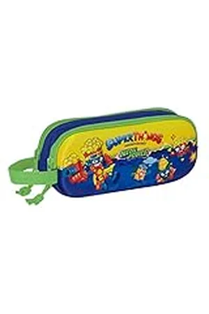Glowlab PORTATODO DOBLE 3D SUPERTHINGS