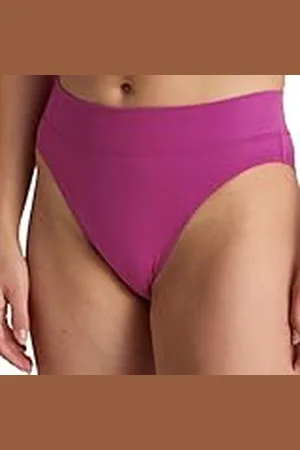 Calida Elastic Braguita, Cintura Alta, señora, con Cintura Ancha y Suave
