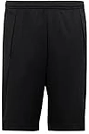 adidas Unisex niños Train Essentials AEROREADY Logo Regular-Fit Shorts, , 11-12 Years