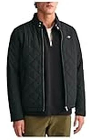 GANT Tramposo de Viento Acolchado Chaqueta, , XL para Hombre